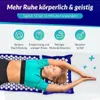 Vitalic Tapis d'acupression en forme de S avec coussin à Voir les images du produit 8