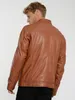 JCC Lederjacke 3102241 Herren cognac 58 Produktbild-Vorschau 4