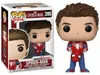 Figurka Funko Pop! Marvel Spider-Man (bez maski) winylowa Anteprima dell’immagine prodotto 1