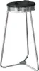 neutral MSS-S-1-3 Müllsackständer 70,0 - 120,0 l silber Anteprima dell’immagine prodotto 1