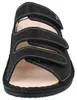FINN COMFORT Pisa Damen Pantolette schwarz Nubukleder - Produktbild-Vorschau 5
