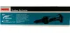 Makita Akku-Geradschleifer DGD800Z, 18Volt, (ohne Akku und Produktbild-Vorschau 35