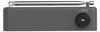 Kenwood CR-M25DAB-B, Tragbar, Digital, DAB+, FM, 87,5 - 108 Produktbild-Vorschau 6