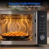 MEDION Mikrowelle mit Grill und Heißluft, Airfryer & Produktbild-Vorschau 9