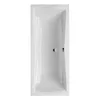 Schulte Badewanne 180x80 cm Komplettset mit Wannenträger Produktbild-Vorschau 2