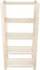 STOLMAK Holzregal Bücherregal 80x170x38 (BxHxT) Wandregal Produktbild-Vorschau 5