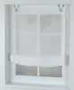 Raffrollo Ösenrollo Celtic offwhite. Einfarbig, Uni. Produktbild-Vorschau 2