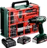 Metabo Akku-Bohrschrauber BS 18 Set, incl. 2x Akku Li-Power Produktbild-Vorschau 7