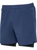hummel hmlMT FAST 2 IN 1 SHORTS - BLACK - 2XL Produktbild-Vorschau 6