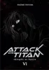 Attack on Titan Deluxe 6 Náhľad obrázku produktu 1