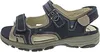 Waldläufer Sandalette mit Mehrweite bis 30mm Sohlenhöhe Produktbild-Vorschau 13