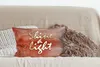 MuchoWow® Zierkissen Sofakissen Wohnzimmer Dekokissen 50x30 Produktbild-Vorschau 4