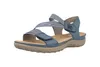 Rieker Damen Sandale Trekking Outdoor Stretch Produktbild-Vorschau 98