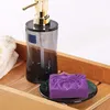 Quadratische Silikonseifenformen, DIY handgemachte Produktbild-Vorschau 5