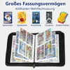 Pokémon Sammelkarten Album, Karten Sammelalbum, 50 Seiten Produktbild-Vorschau 6