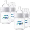 Philips Avent Babyflaschen SCY10002 125ml 4er Set Antikolik Produktbild-Vorschau 2