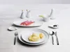 KAHLA Frühstücksteller 22 cm Five Senses weiß 393455A90039C Produktbild-Vorschau 2