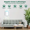 Luftreiniger Steckdose 4er Set - Mini Ionisator ohne Produktbild-Vorschau 4