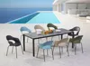 Palazzo - Ausziehbarer Tisch 160/210x90 cm 1 Stück Produktbild-Vorschau 5