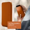 LIBERTY-Bag für Samsung Galaxy A6 (2018), Farbe:Sattelbraun Produktbild-Vorschau 5