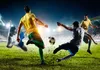 Selbstklebende Folie Fototapete - Decisive Tackle 98x70 cm Produktbild-Vorschau 5