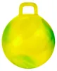 Hüpfball mit Griff, 45 cm, in 4 Farben, in einer Schachtel Produktbild-Vorschau 4