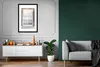 MuchoWow® Gerahmtes Poster Durchblick - Strand - Vogel Produktbild-Vorschau 8