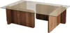 Tavolo da soggiorno Skye Decor in legno e vetro, colore Anteprima dell’immagine prodotto 8