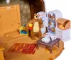 Simba Máša a medvěd zimní dům medvěda + figurky. Náhled obrázku produktu 4
