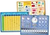 mindmemo Lernposter 3er Set Grundschule - Die Uhrzeit + Produktbild-Vorschau 5