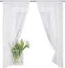 Home Wohnideen Raffgarnitur Batist 125 x 75 cm Weiss Produktbild-Vorschau 3