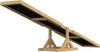 PawHut Hundewippe Hunde Agility Wippe Holz Welpenspielzeug Produktbild-Vorschau 9