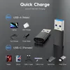 NEUNX USB C auf USB Adapter 3.0 USB A Stecker auf USB C Produktbild-Vorschau 3