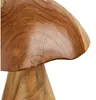 2er Set Teak-Deko-Pilze JAMUR 35cm natürliche Holzdeko Produktbild-Vorschau 7