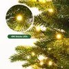 Yorbay künstlicher Weihnachtsbaum Nordmanntanne mit Produktbild-Vorschau 5
