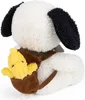Bon Ton Toys Snoopy mit Woodstock im Rucksack - 20 cm - Produktbild-Vorschau 3