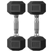 SONGMICS Hantelset, Hanteln 2er Set, Hexagon, Produktbild-Vorschau 9
