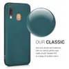 kwmobile Handyhülle für Samsung Galaxy A40 Hülle - Silikon Produktbild-Vorschau 3