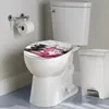 LZQ Universal Größe WC Sitz Absenkautomatik Toilettendeckel Produktbild-Vorschau 12