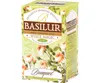 Basilur Teemischung White Magic 25 Teebeutel Ceylon Grüntee Produktbild-Vorschau 3