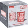 Becher mit wechselndem Marvel-Logo Produktbild-Vorschau 2