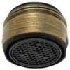 Sapho Perlator, Außengewinde M24x1, Bronze Produktbild-Vorschau 1