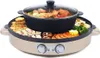 A multi-functional electric hot pot and grill. Náhled obrázku produktu