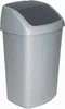 Curver Corbeille Swing-Top avec couvercle basculant 50 l Voir les images du produit 3
