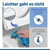 WC-Sitz Yak mit Hochglanz-Oberfläche Absenkautomatik Produktbild-Vorschau 6