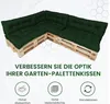 TexDeko Garden Palettenkissen 120x80x18cm wasserabweisend Produktbild-Vorschau 6