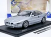 BMW 850 (E31) CSI silber - Modellauto 1:18 Solido Produktbild-Vorschau 13