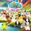 BRUBIES Teddy Maus - 25 cm Teddybär im Mäusekostüm mit Produktbild-Vorschau 7