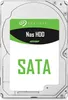 A close-up, front-facing view of a Seagate NAS HDD hard drive. Produktbild-Vorschau