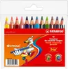 Happy Kidz Farbstifte Trio 12er Etui 21404156060 Produktbild-Vorschau 7